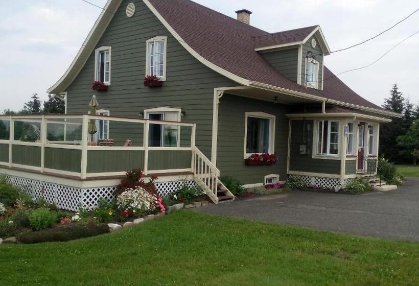 مبيت وإفطار Gîte La Veilleuse