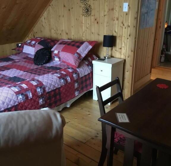 مبيت وإفطار Gîte La Veilleuse