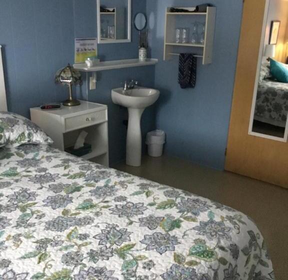 مبيت وإفطار Gîte La Veilleuse