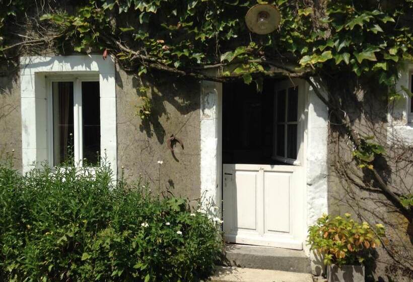 민박 La Ferme Du Dizacre