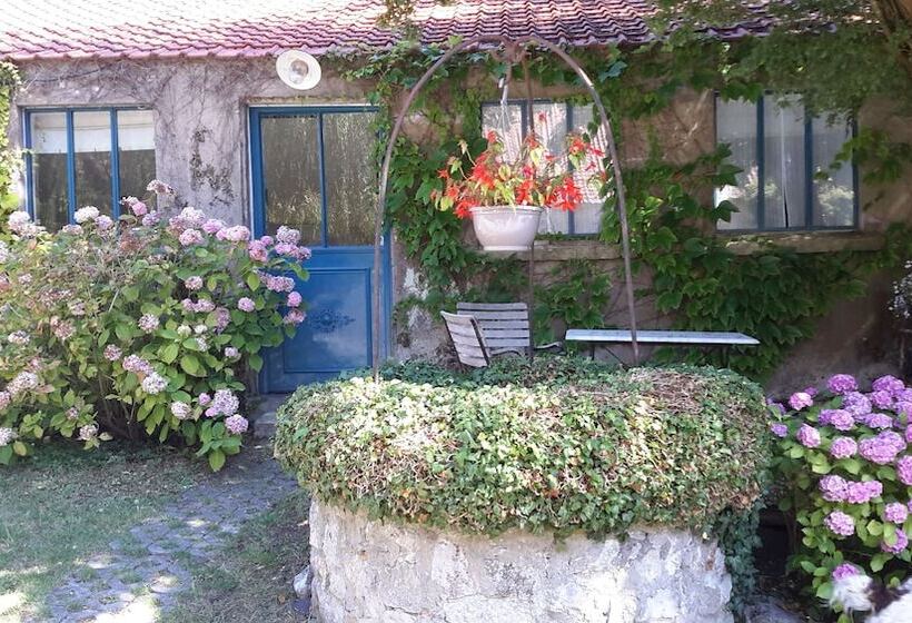 민박 La Ferme Du Dizacre
