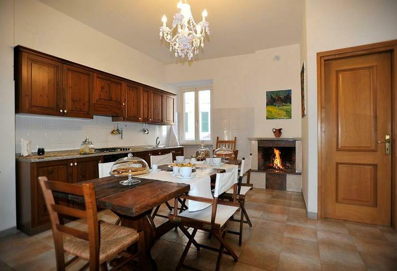 Bed and Breakfast La Fontana Di Nonna Checchina