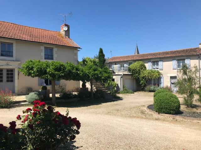 민박 La Maison De Charlotte   Chambres D Hôtes Futuroscope