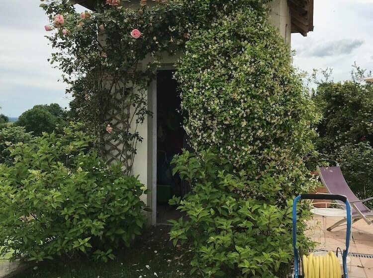 住宿加早餐  La Maison Du Parc