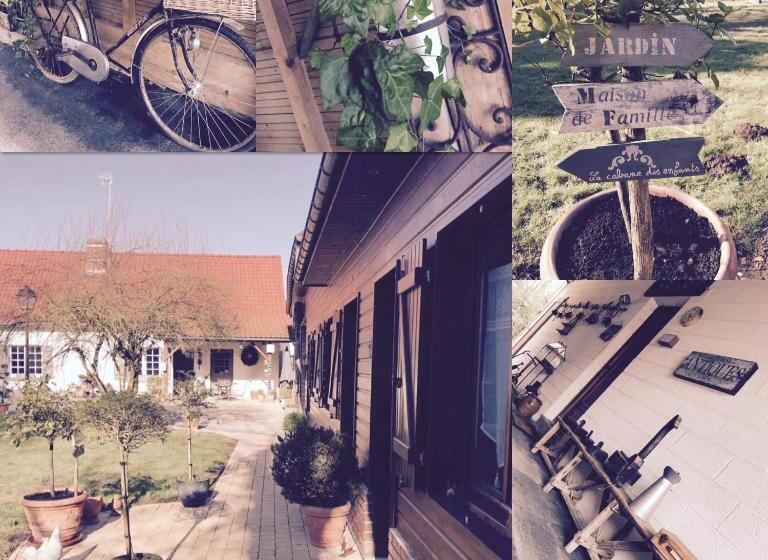 住宿加早餐  La Nicoulette