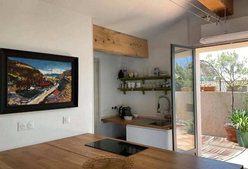 ベッドアンドブレックファースト La Souqueto