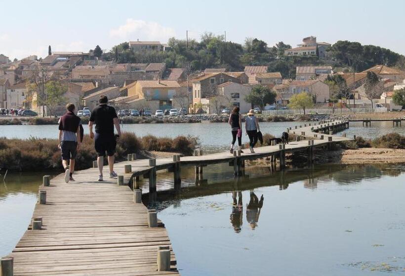 住宿加早餐  La Souqueto