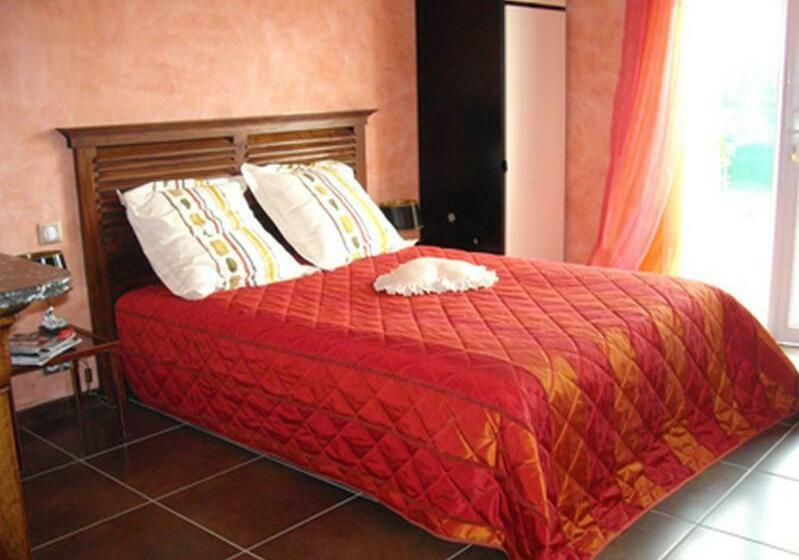 צימר Le Clos Des Malézolles