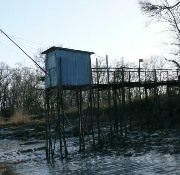 住宿加早餐 Le Médoc De Maxou