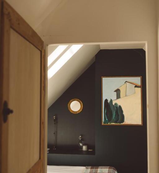 צימר Le Pré Rainette, Chambres D Hôtes De Charme