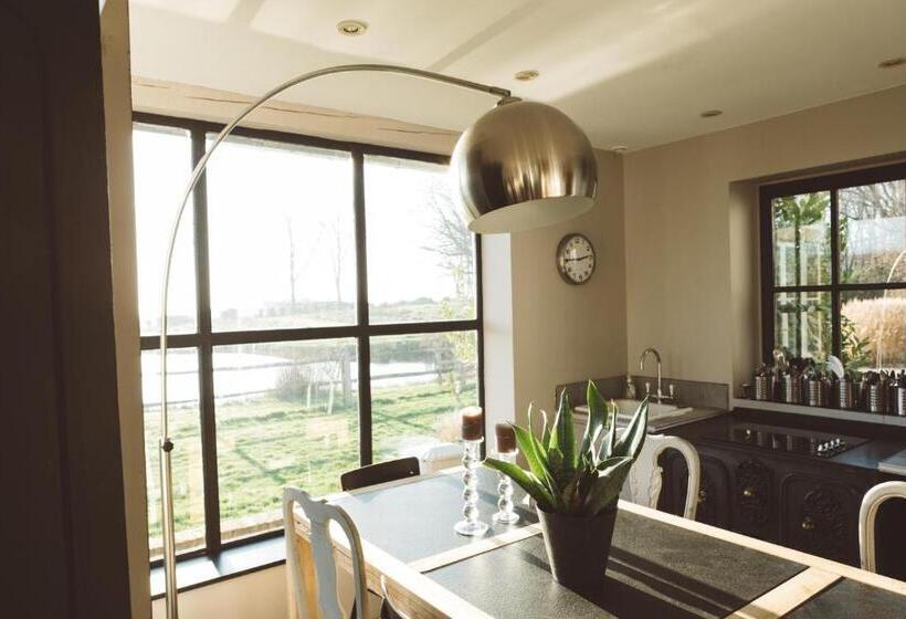 צימר Le Pré Rainette, Chambres D Hôtes De Charme
