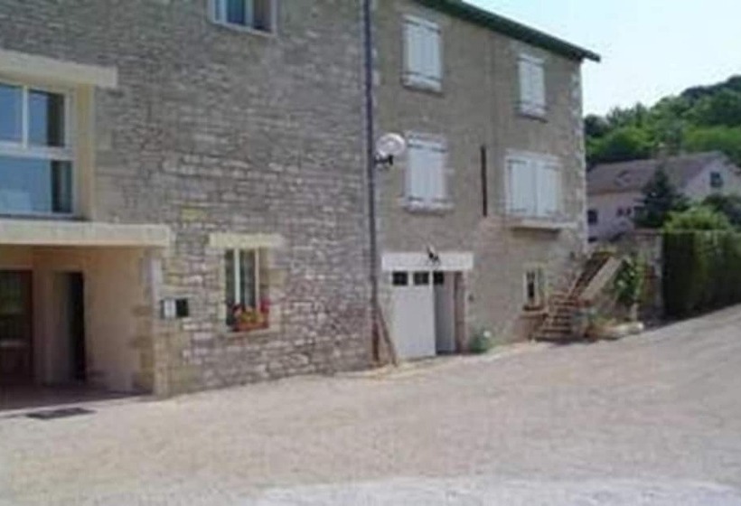 Bed and Breakfast Le Verger Des Hautes Côtes De Nuits