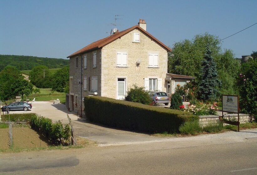 Bed and Breakfast Le Verger Des Hautes Côtes De Nuits