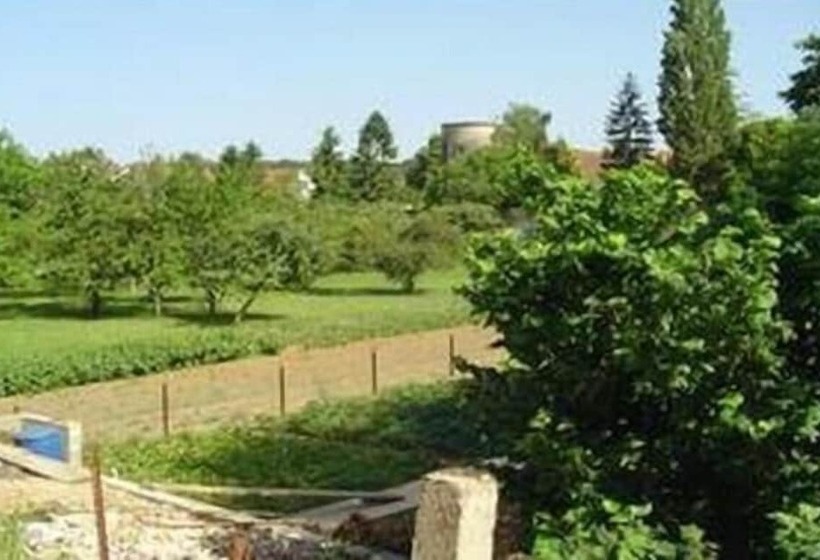 Bed and Breakfast Le Verger Des Hautes Côtes De Nuits