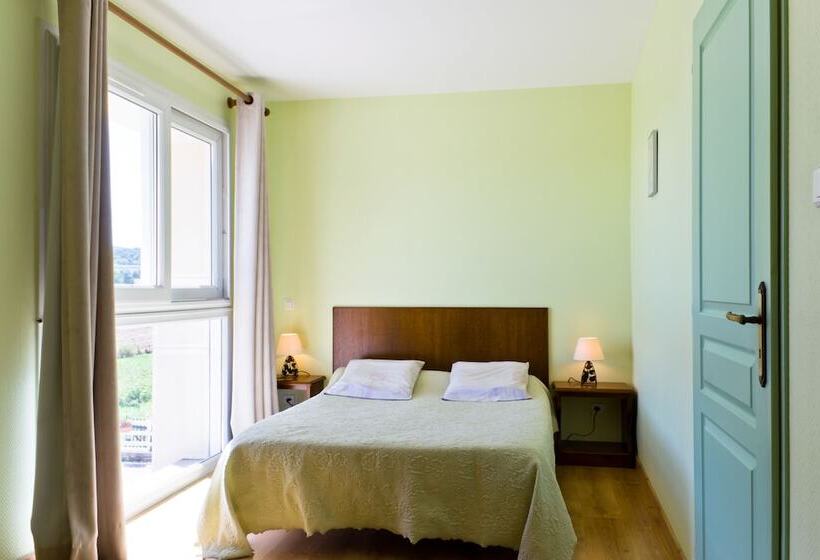 Bed and Breakfast Le Verger Des Hautes Côtes De Nuits