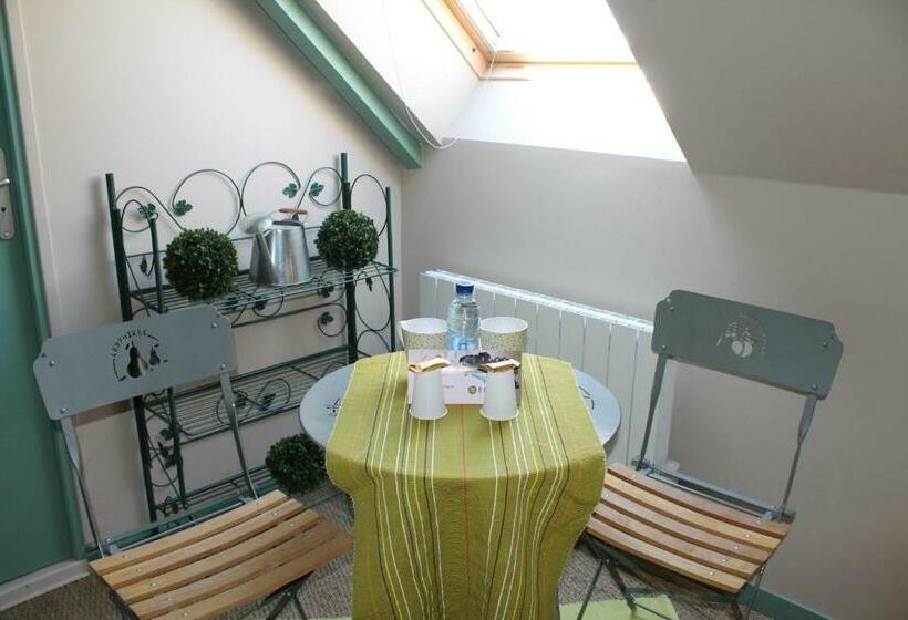 مبيت وإفطار Les Hervelines