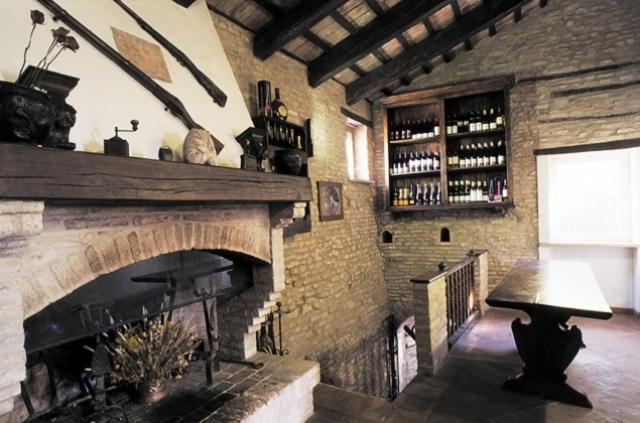 مبيت وإفطار Locanda Di Villa Torraccia