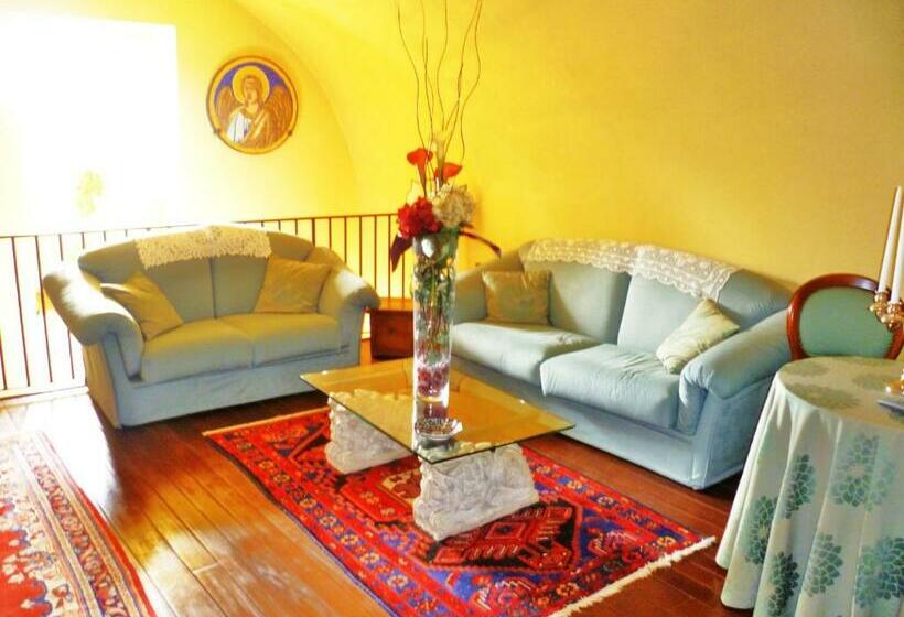 مبيت وإفطار Locanda Di Villa Torraccia