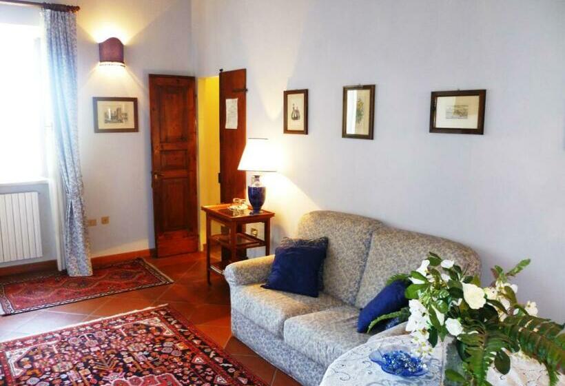 مبيت وإفطار Locanda Di Villa Torraccia