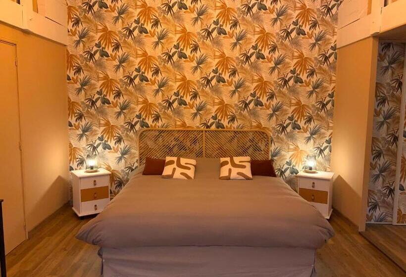 צימר Domaine De Labelo