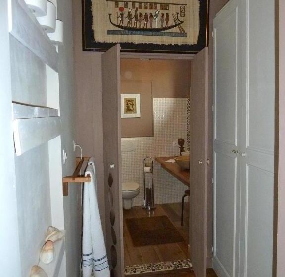 Bed and Breakfast Maison Le Village 4 épis