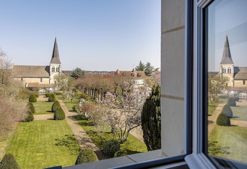 민박 Manoir De La Voute Maison D'hôtes