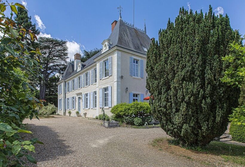 민박 Manoir De La Voute Maison D'hôtes