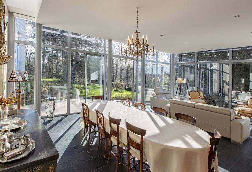 민박 Manoir De La Voute Maison D'hôtes