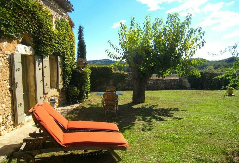 Bed and Breakfast Mas Du Moutet