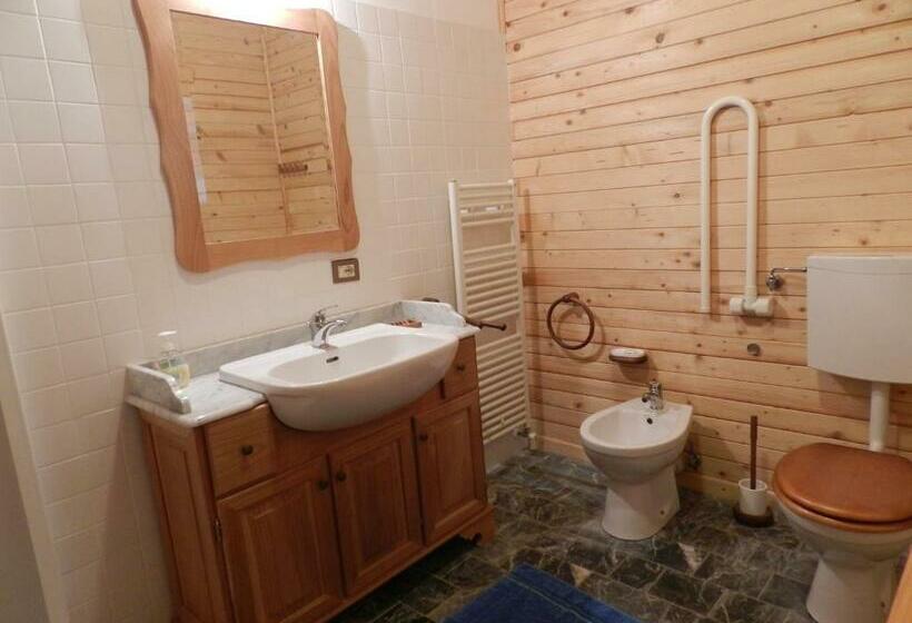 Отель Agriturismo Bosco Di Museis