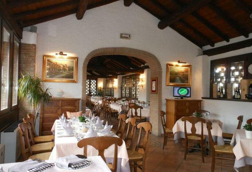 Отель Agriturismo Cassinazza