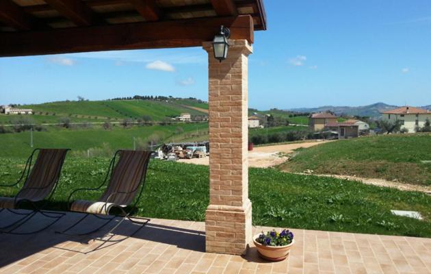 酒店 Agriturismo La Perla