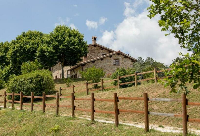فندق Agriturismo Tenuta Di Biscina