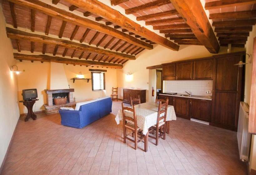 فندق Agriturismo Tenuta Di Biscina