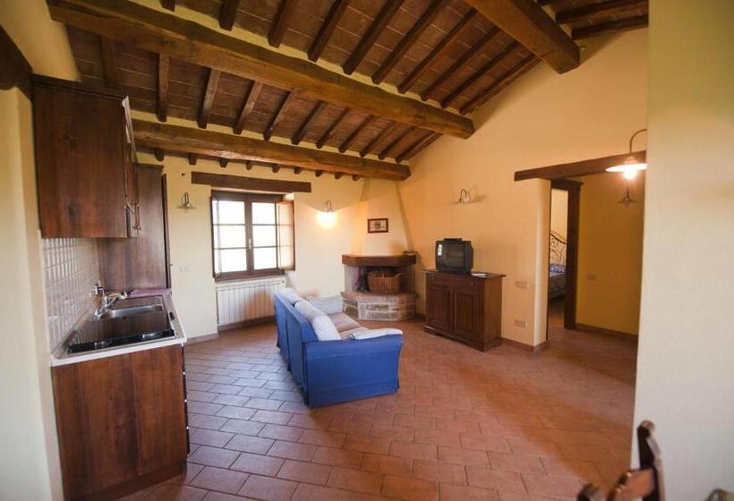 فندق Agriturismo Tenuta Di Biscina