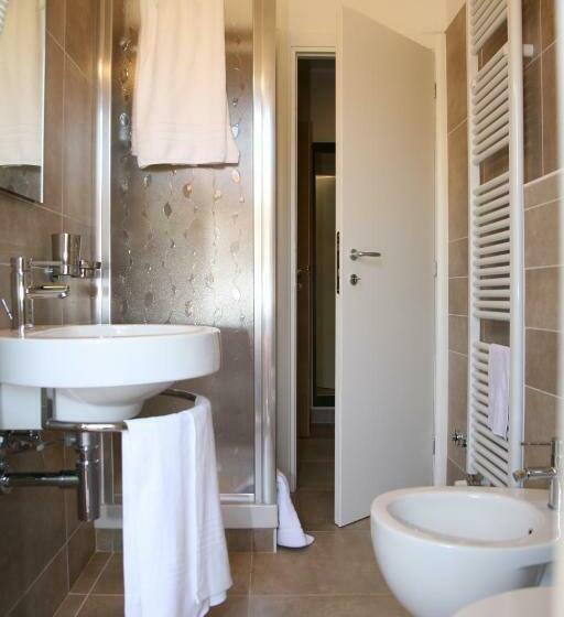 Отель Albergo Borgonovo