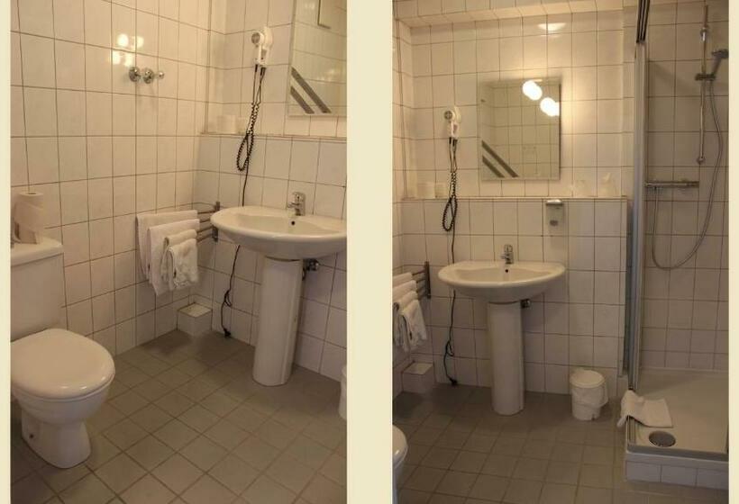 ホテル Alte Viehweide