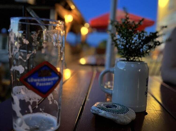 Отель Breitenberger Hof Inklusive Frühstück