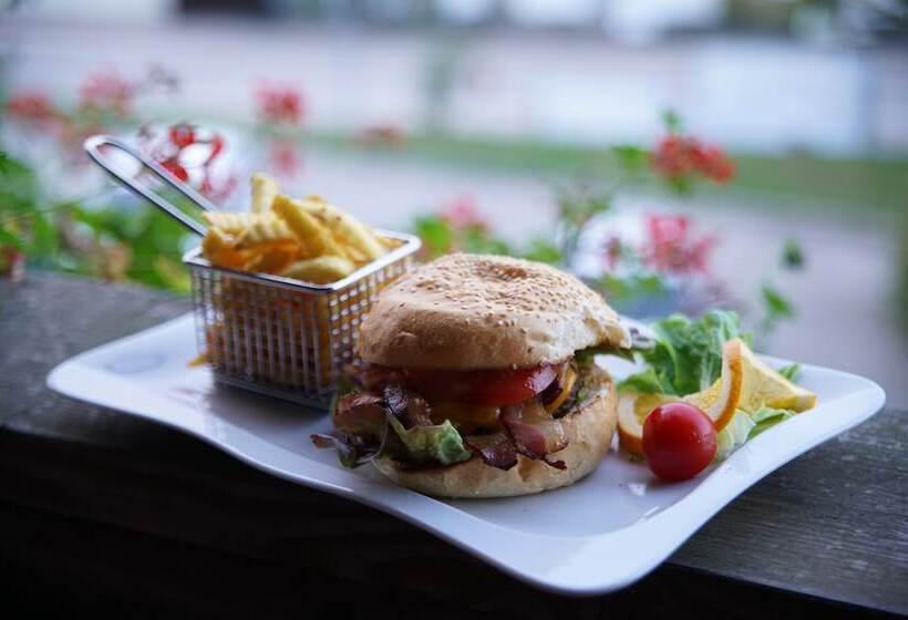 Отель Breitenberger Hof Inklusive Frühstück