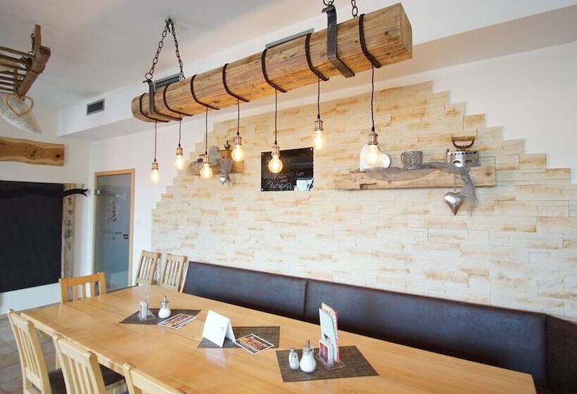 Отель Breitenberger Hof Inklusive Frühstück