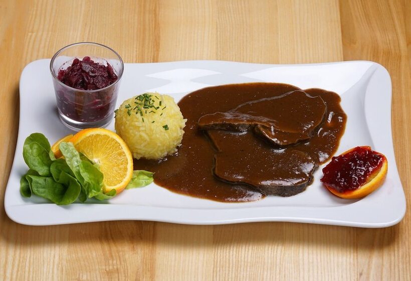 Отель Breitenberger Hof Inklusive Frühstück