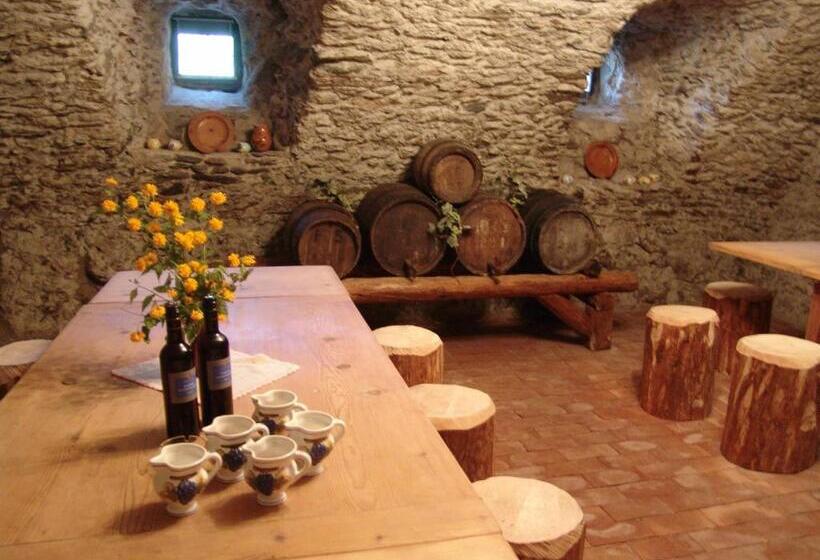 ホテル Crusch Alba Sta Maria