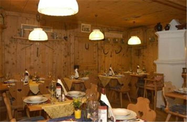 ホテル Crusch Alba Sta Maria