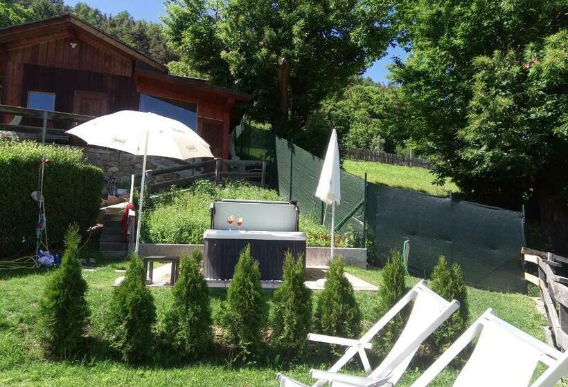 Отель Garni Kircher Sepp