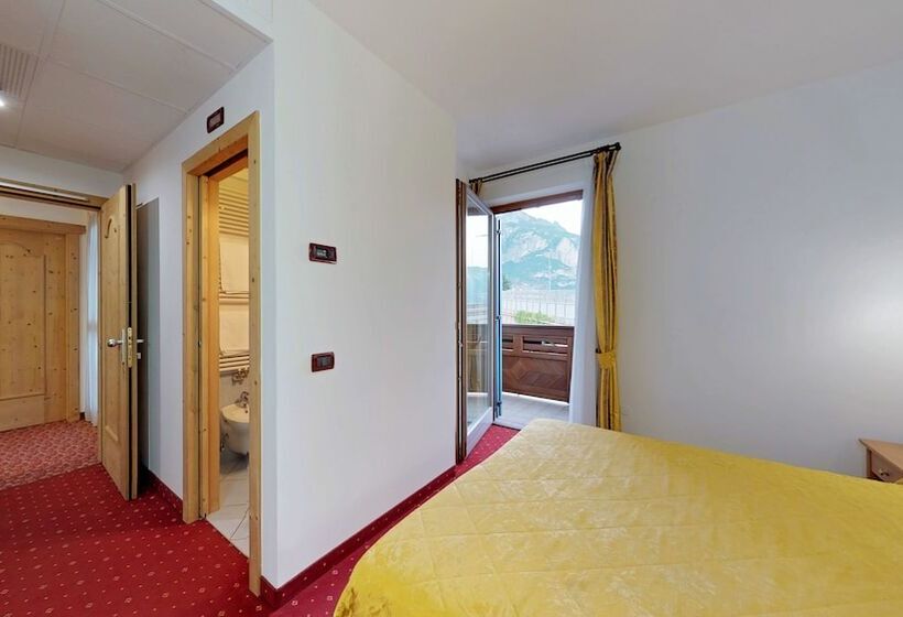 فندق Garni La Vigna   Adult Friendly