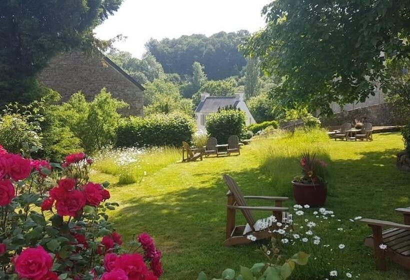 فندق Hostellerie De La Poterne