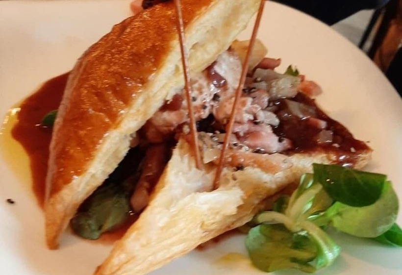 فندق Hostellerie De La Poterne