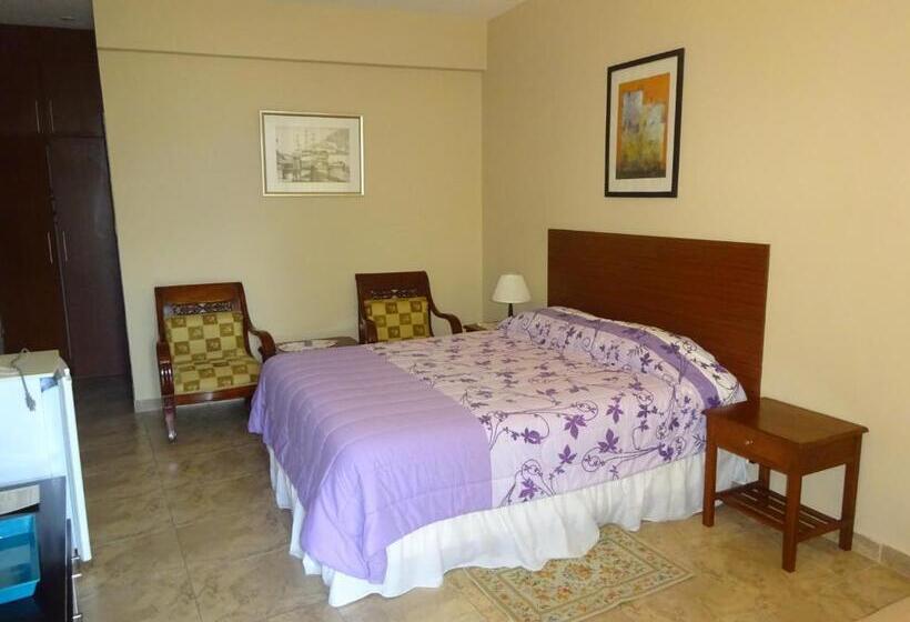 هتل Hosteria Palmetto