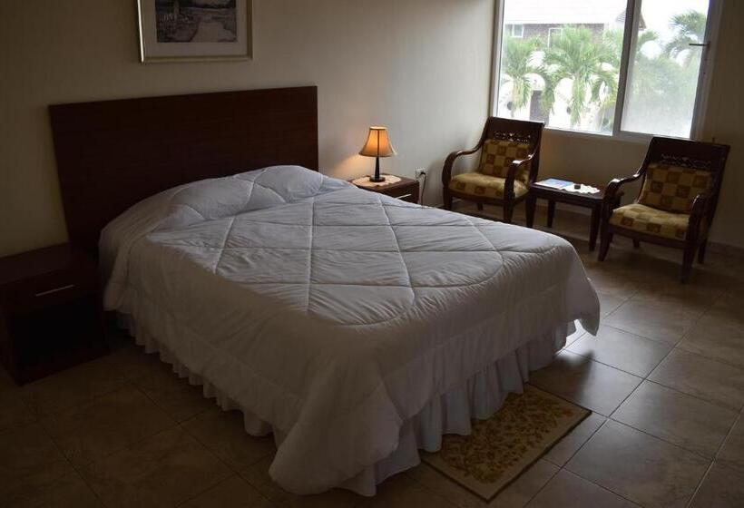 هتل Hosteria Palmetto