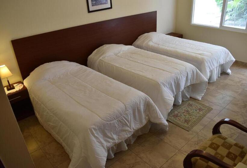 هتل Hosteria Palmetto